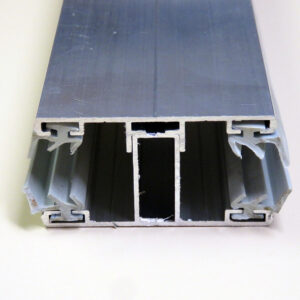 Alu Profile für 16mm Stegplatten