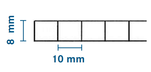 PC-Stegdoppelplatten 4 bis 10 mm – Bild 6