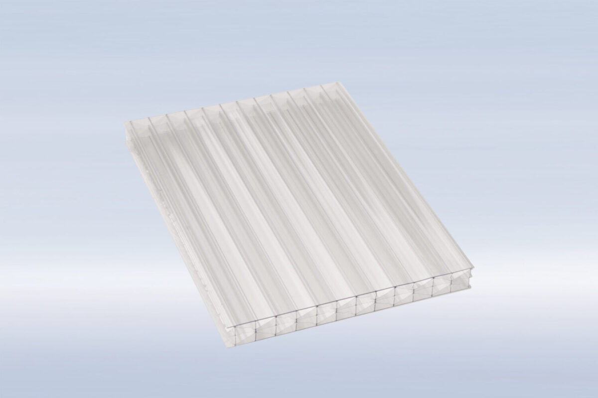 16 mm Stegplatten Polycarbonat X-Wall – Bild 10