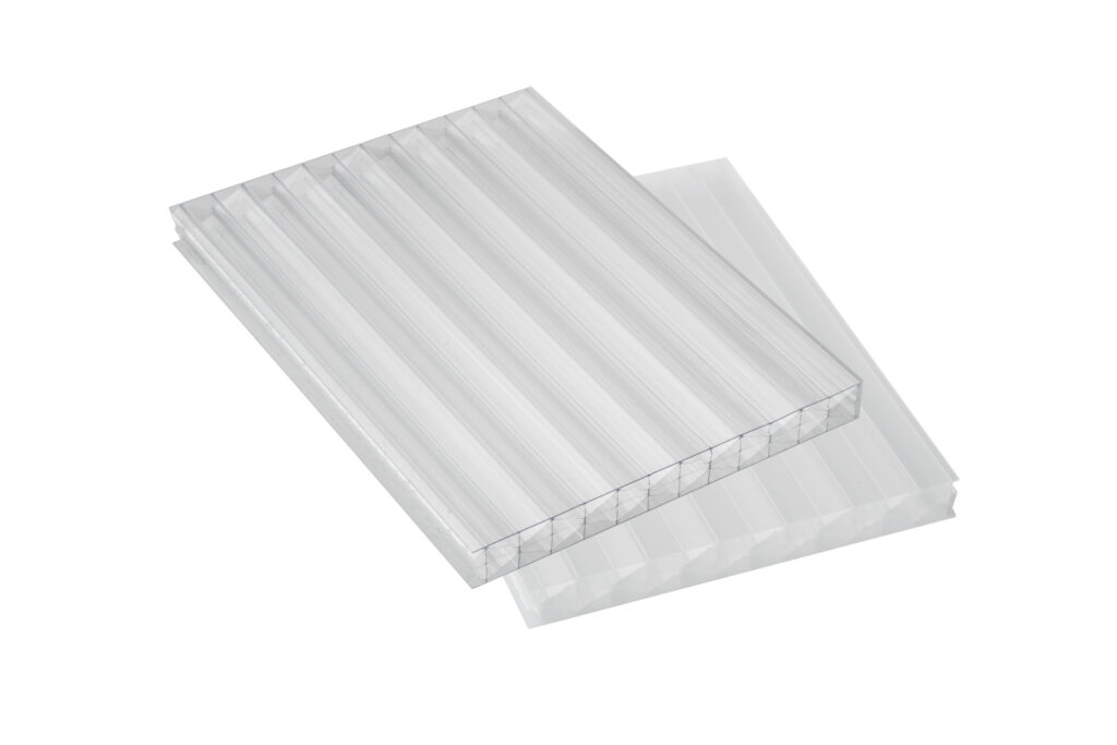 16 mm Stegplatten Polycarbonat X-Wall