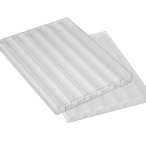16 mm Stegplatten Polycarbonat X-Wall