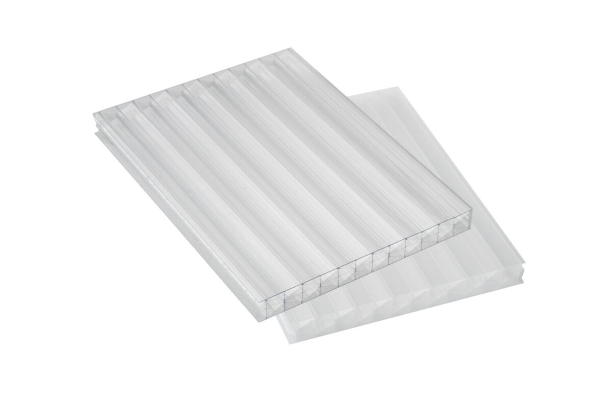 16 mm Stegplatten Polycarbonat X-Wall