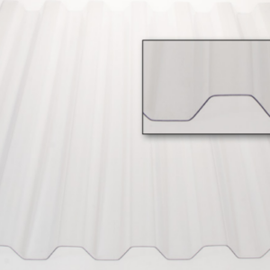 PC Profilplatten Trapez GRECA