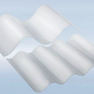 GFK Wellplatten, transparent