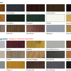 WILKUBOARD® Vollkunststoffpaneele