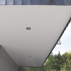 Wand- und Deckenpaneele aus PVC - Hohlkammerpaneele