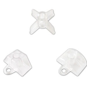 Abstandshalter für Well- und Trapezplatten