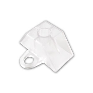 Abstandshalter für Well- und Trapezplatten - Trapez 70/18