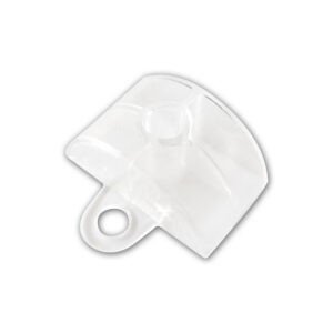 Abstandshalter für Well- und Trapezplatten - Sinuswelle 76/18