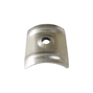 Kalotten für Wellplatten & Trapezplatten – 100 Stück - Sinuswelle 76/18