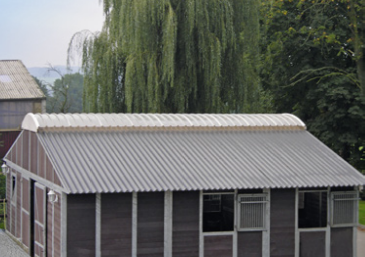 GFK Profilplatten DURACLAD® – extrem robust & blickdicht – Bild 2