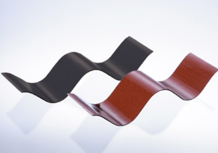 GFK Profilplatten DURACLAD® – extrem robust & blickdicht