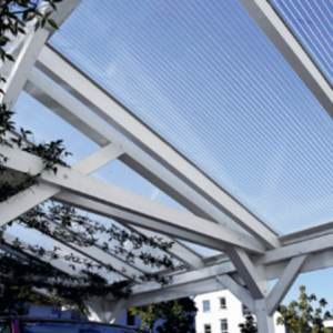 16 mm Stegplatten, Acryl, Highlux®