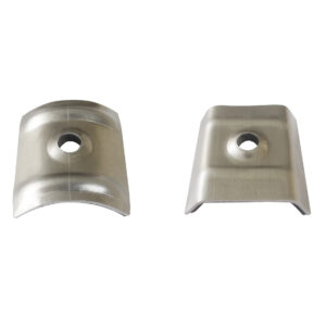 Kalotten für Wellplatten & Trapezplatten – 100 Stück