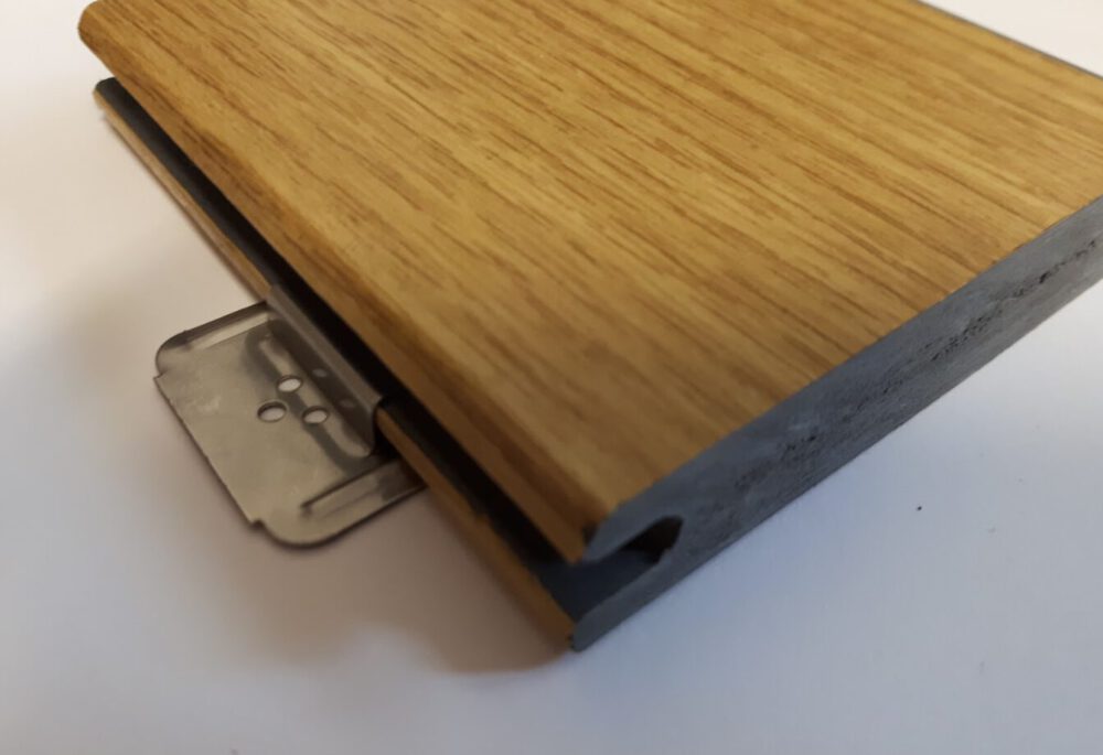 Fugenkralle für Kömapan Paneele 500 Stk