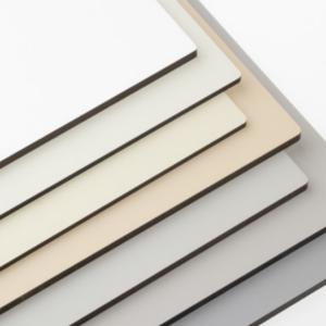 Kronoplan HPL-Fassadenplatten