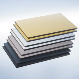 Kronoplan HPL-Fassadenplatten