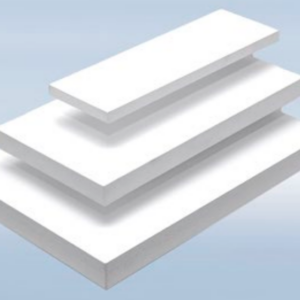 PVC-Hartschaumplatten Weiß – Leicht & Vielseitig für Werbung & Bau