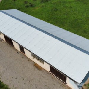 PVC Trapezplatten für Überdachungen SOLLUX®