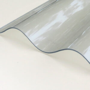 PVC Wellplatten für Überdachungen SOLLUX®