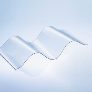 PVC Wellplatten für Überdachungen SOLLUX®