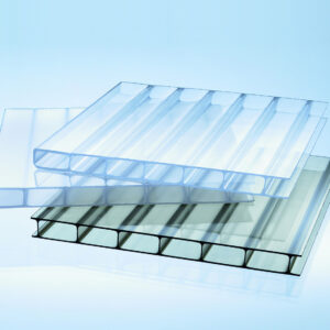 16 mm Stegplatten, Acryl, Highlux®