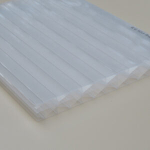16 mm Stegplatten Polycarbonat X-Wall