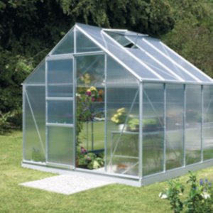 PC-Stegdoppelplatten 4 bis 10 mm