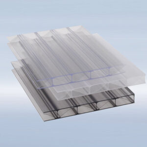 16 mm Stegplatten, Polycarbonat, Marlon® PREMIUM Longlife