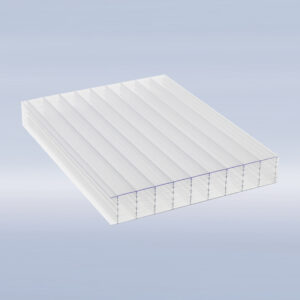 EXOLON® multi UV HX Stegplatte 25mm