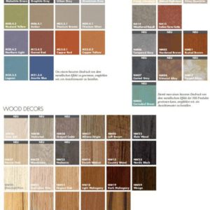 Trespa® HPL-Platten - Wetterfeste Fassadenplatte (verschiedene Farben & Größen)