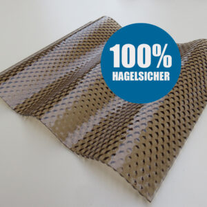 Wellplatten 76/18 Polycarbonat