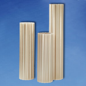 GFK Wellpolyester Rollenware - bis zu 30 m, Größe nach Bedarf