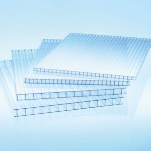 PC-Stegdoppelplatten 4 bis 10 mm